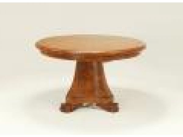 2535 Round Pedestal Table