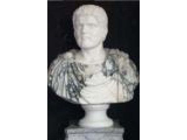 Marble Statues & Busts - B556