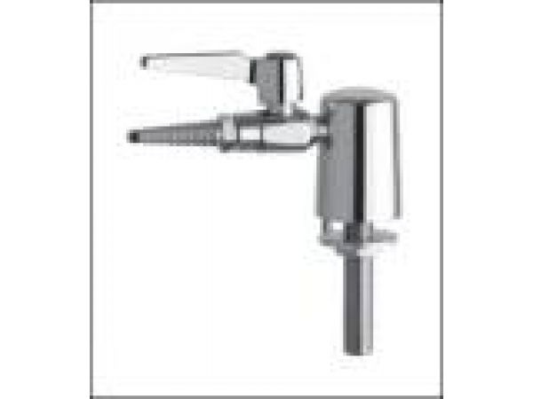 Lab Faucet Combo Valve and Turret