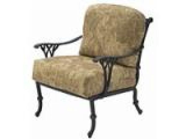 20412 Leisure Chair (Cushion Included)