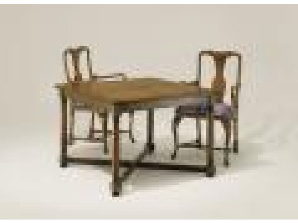 9212 Square Dining Table