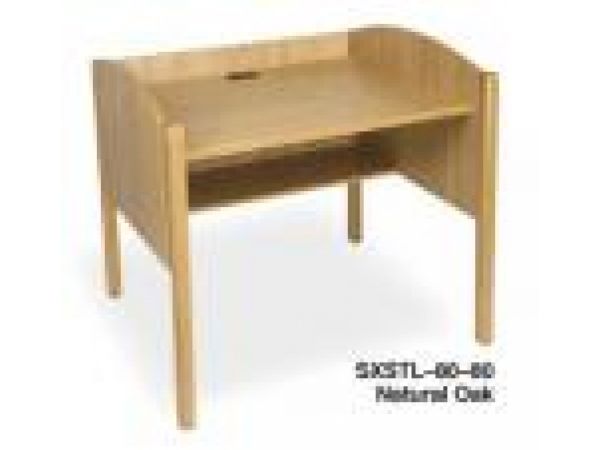 SXSTLA-80-80 Natural Oak