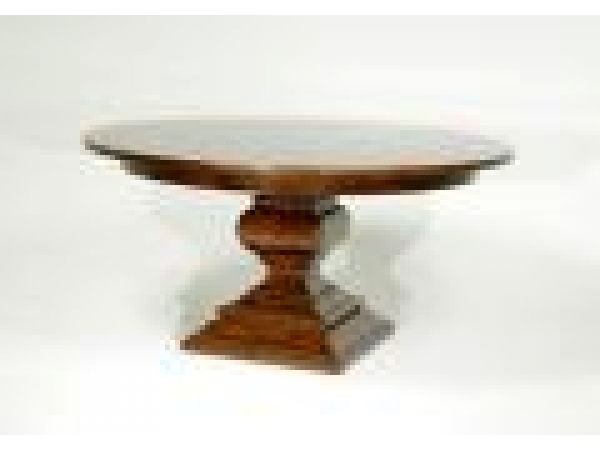 8779 Round Pedestal Table