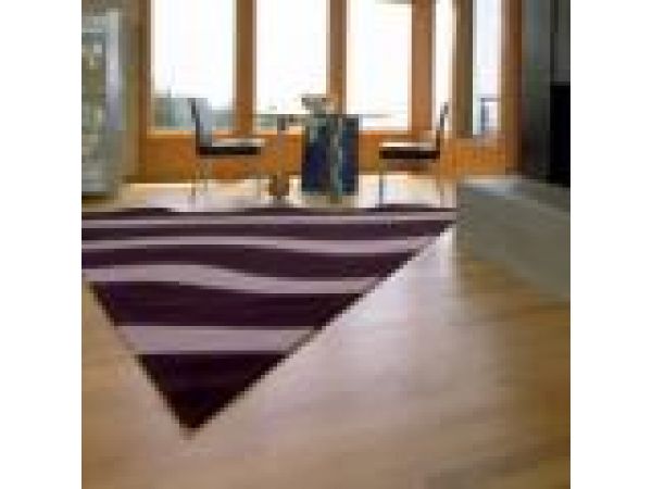 Bermuda Triangle - Current Carpets Landscape Series