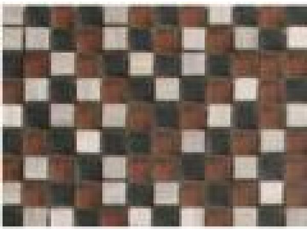 TCL Mosaics - Mandarin Half-inch