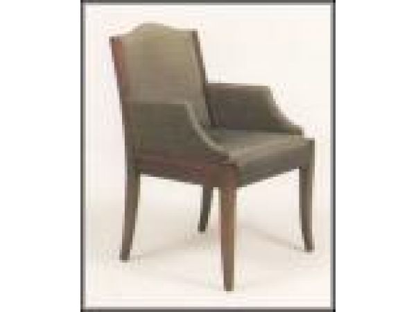 292-P-2-2Radcliffe Square Arm Chair