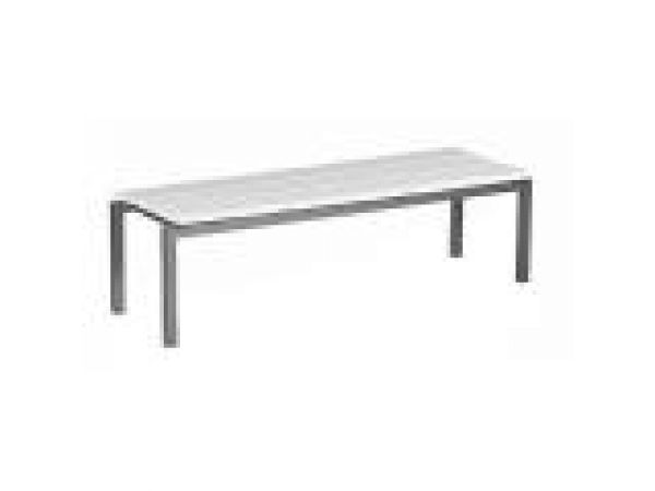 Fusion Tribù Stacking Backless Bench