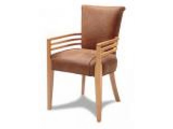 Robertson Arm Chair