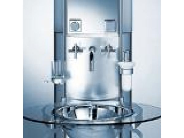 Solitude - Multifunction unit detail of washbasin
