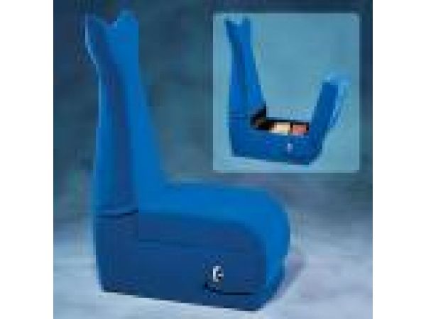 Whale Stash Chair