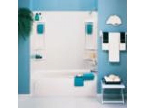 Tub-Shower Wall Kit-TW25013A