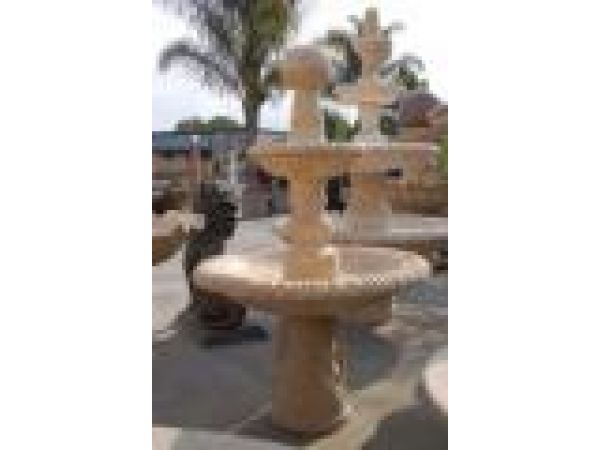 Marble Fountains - F265Trv