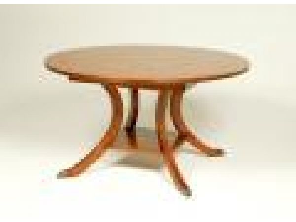 8769 Round Dining Table