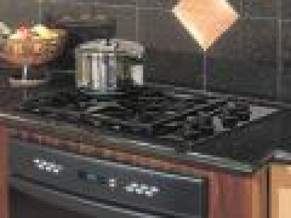 All-Gas Cooktop