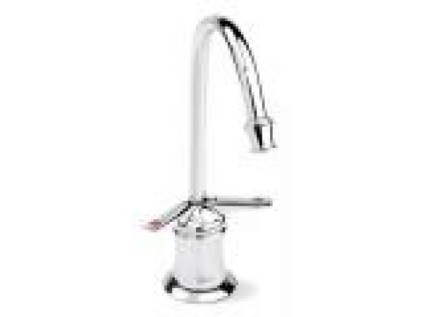 Lead Free Faucets - Hot / Cold