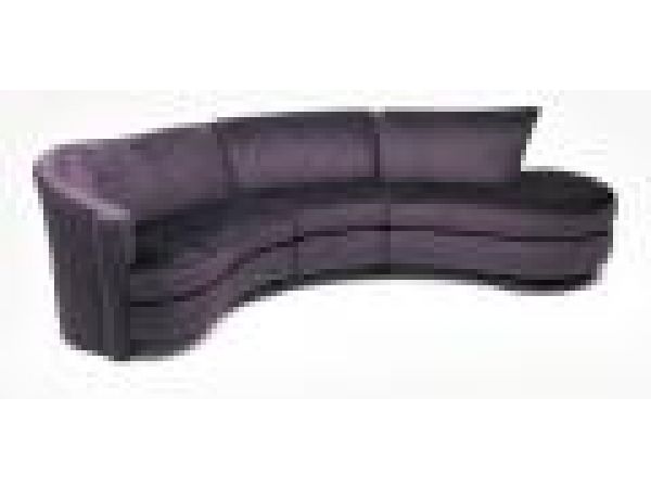 749 Sectional