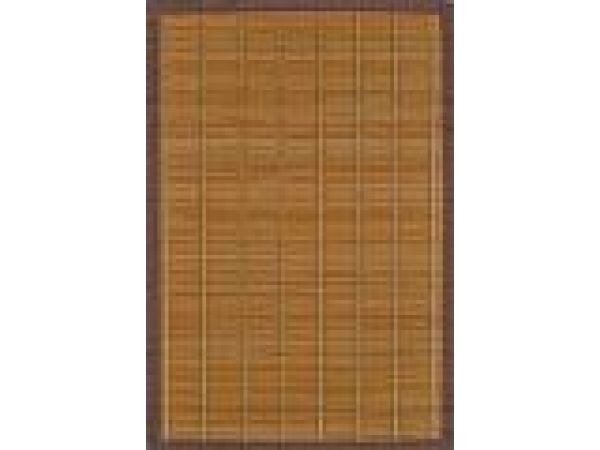 Traditional Bamboo Area Rugs - Mountain Collection - Pearl River