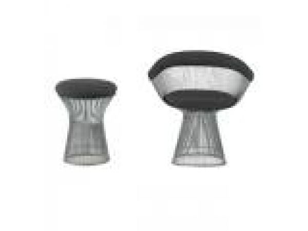 Platner Lounge Collection