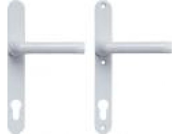 Turn handle sets for narrow stile doors ADAGIO-T