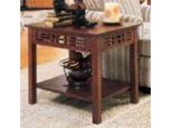 337 End Table