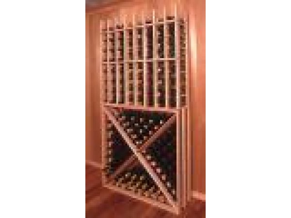 Wine Storage Rack - Style G