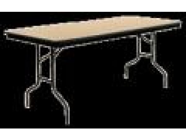 3300 folding table base