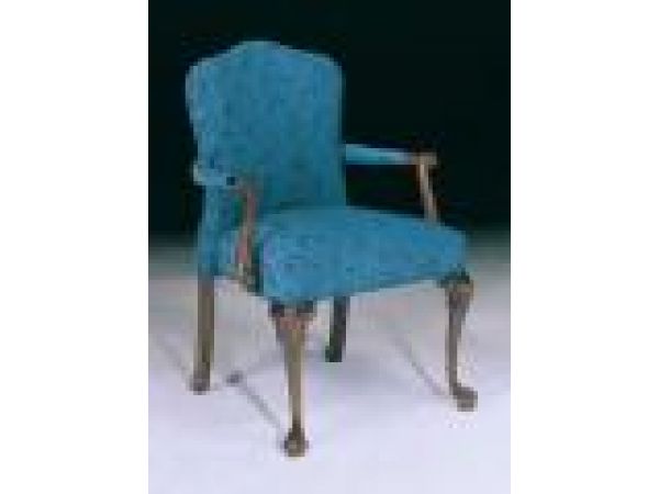 S-116SC Stacking Chair