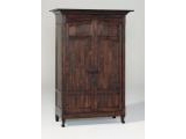 4417 French Armoire