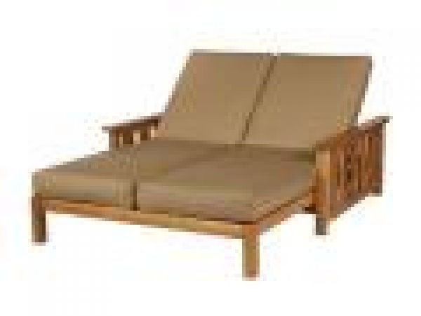Mission Double Chaise