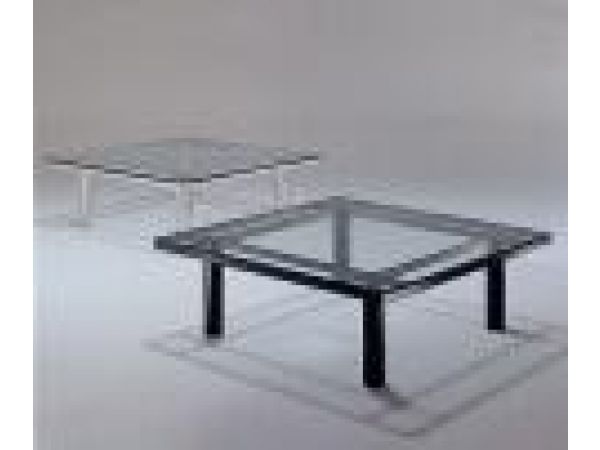 Intersect Low Table