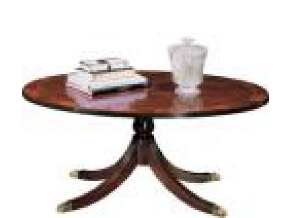 5241 Oval Cocktail Table