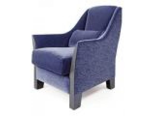 Edith Lounge Chair    by Clodagh