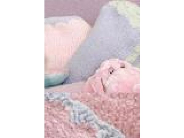 Tresaro‚ Infant Blanket
