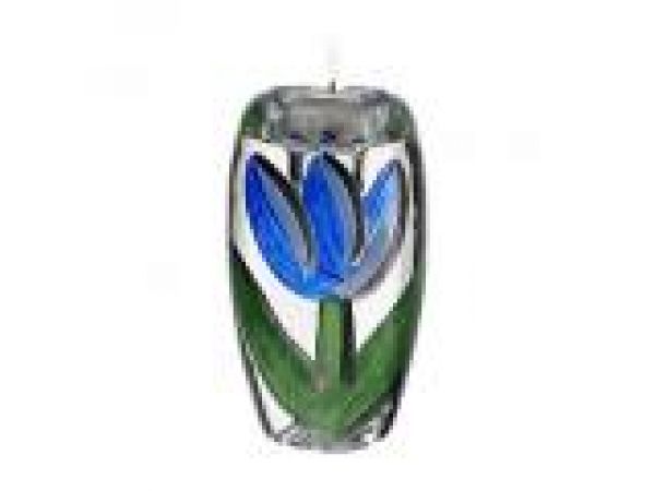Tulipa Candlestick Blue