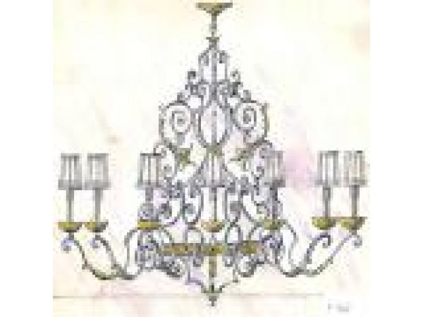 Chandeliers - CH-160