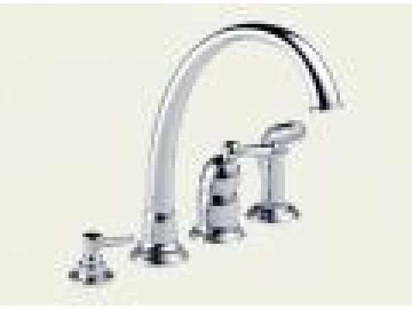 Providence Classic: Single Handle Kitchen Faucet