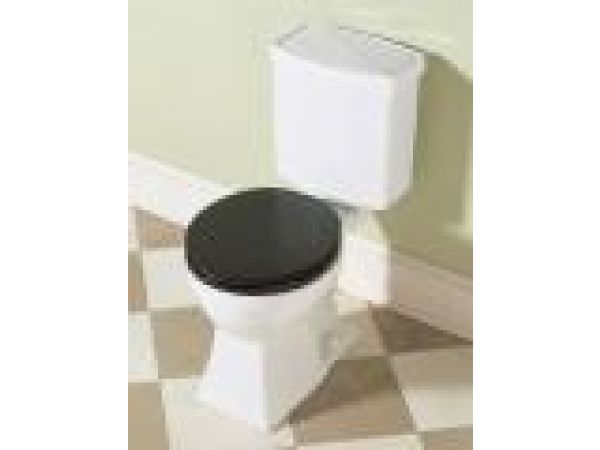 Barbara Barry Toilet shown with Barbara Barry Colo