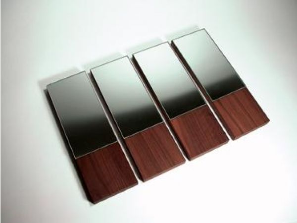 Slim - 4 inch Wide Mirror Collection