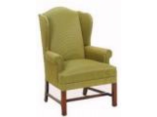 8312-01 WingChair(WithRemovableSeat)