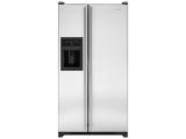 Full Depth Side-by-Side Refrigerator with Dispenser