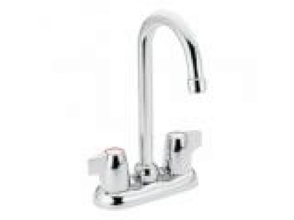 Two Handle Bar Faucet