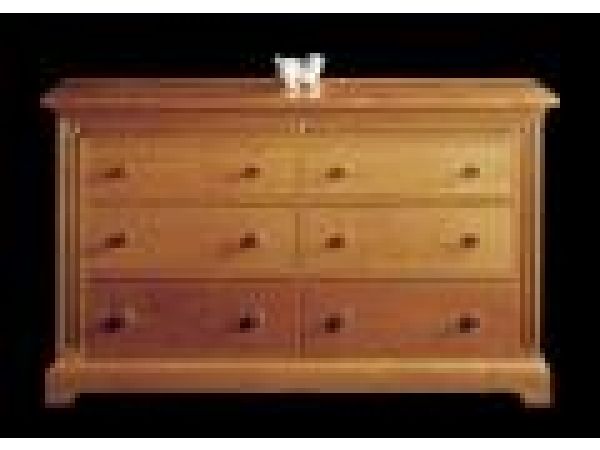 Juliet's Chest of Drawers