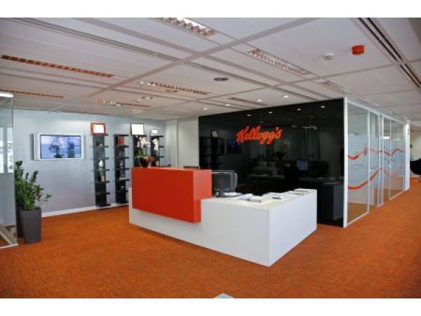 The Kellogg Spain Project seen by 3g office