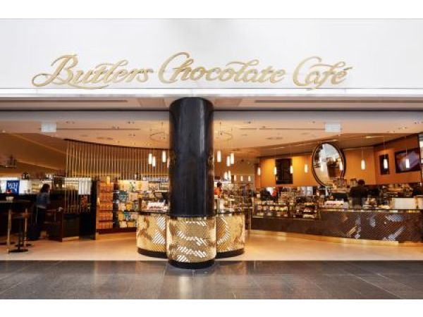 Butlers Chocolate Cafe, T1