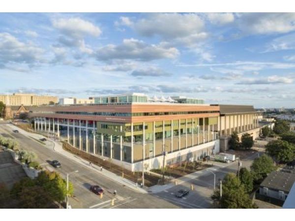 Business School on Path to Becoming Largest Net-Zero Energy Building