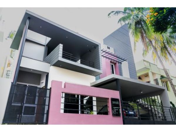 Three Storey 40 x 50 Residence Design