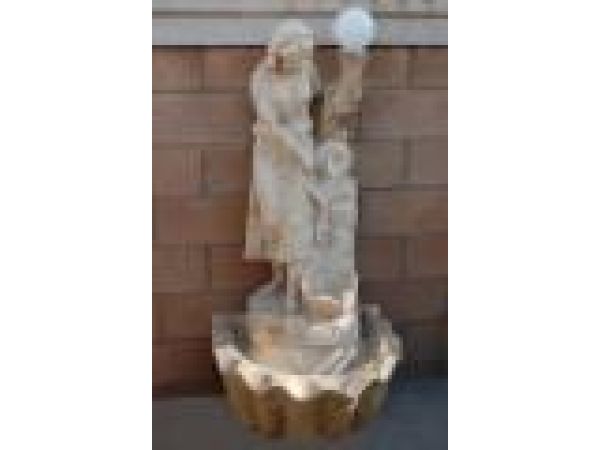 Marble Wall Fountains - WF341