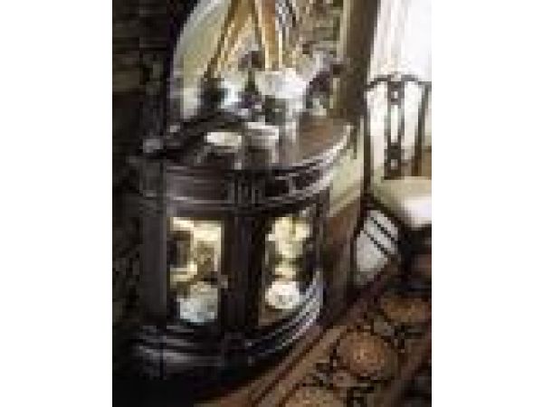 Sideboard with Mirror