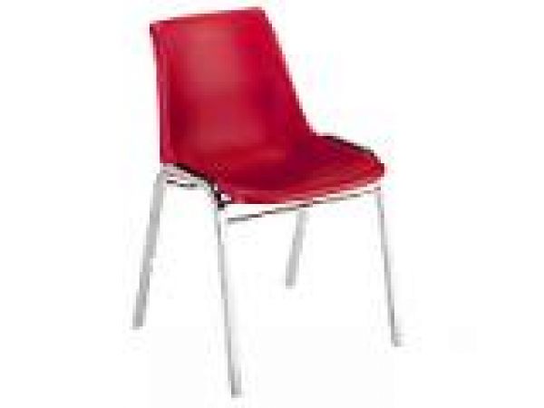 1060 Series Square Leg Stack Chair