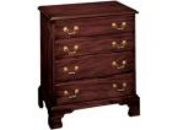 117 BEDSIDE CHEST